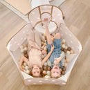 Tiny Land® Discovery 5-in-1 Play Tunnel With no Balls