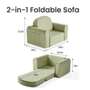 Tiny Land® GentleSnug Kid Chair