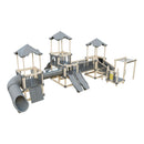 Tiny Town Preschool Playground