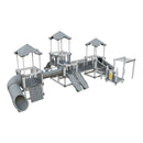 Tiny Town Preschool Playground