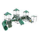 Tiny Town Preschool Playground
