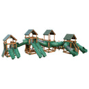 Tiny Wonderland Preschool Playground