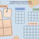 TumbleHouse Foam Play Mat