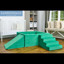TumbleHouse Foam Ramp + Stairs