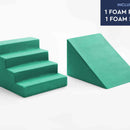 TumbleHouse Foam Ramp + Stairs