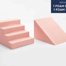 TumbleHouse Foam Ramp + Stairs