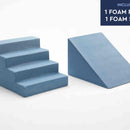 TumbleHouse Foam Ramp + Stairs