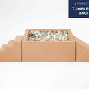 TumbleHouse Foam Ramp + Stairs