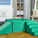 TumbleHouse Foam Ramp + Stairs
