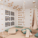 Wall Climbing Gym